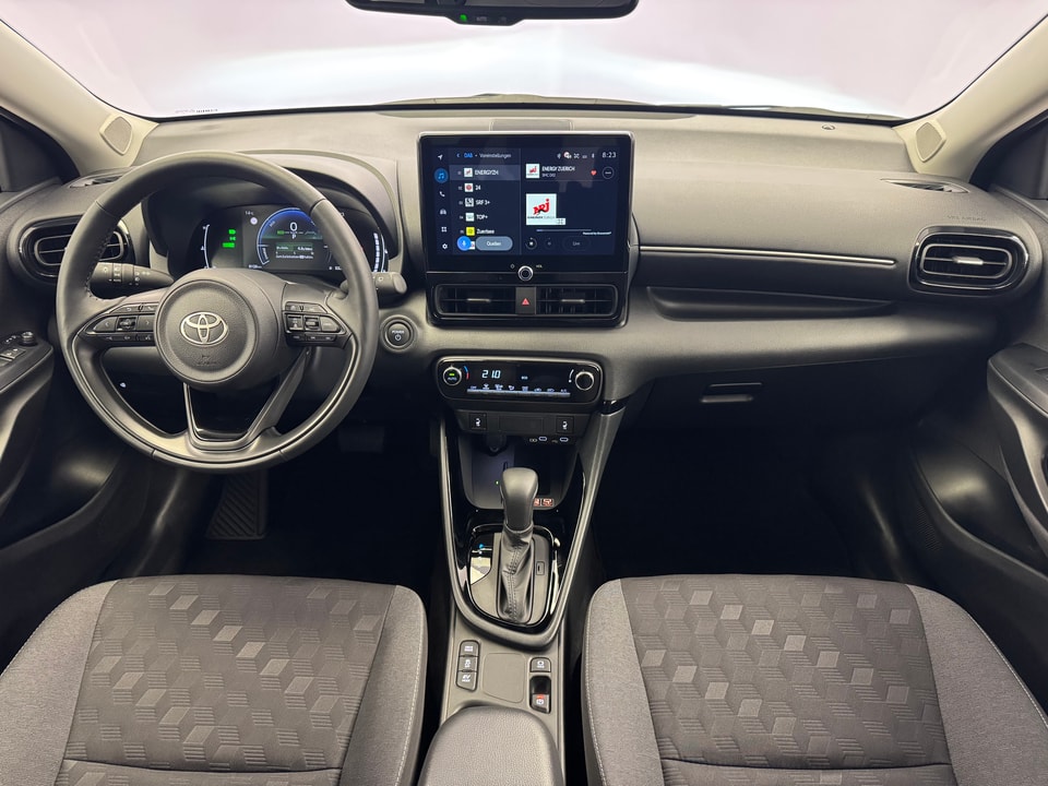 Yaris Hybrid 1.5 Trend