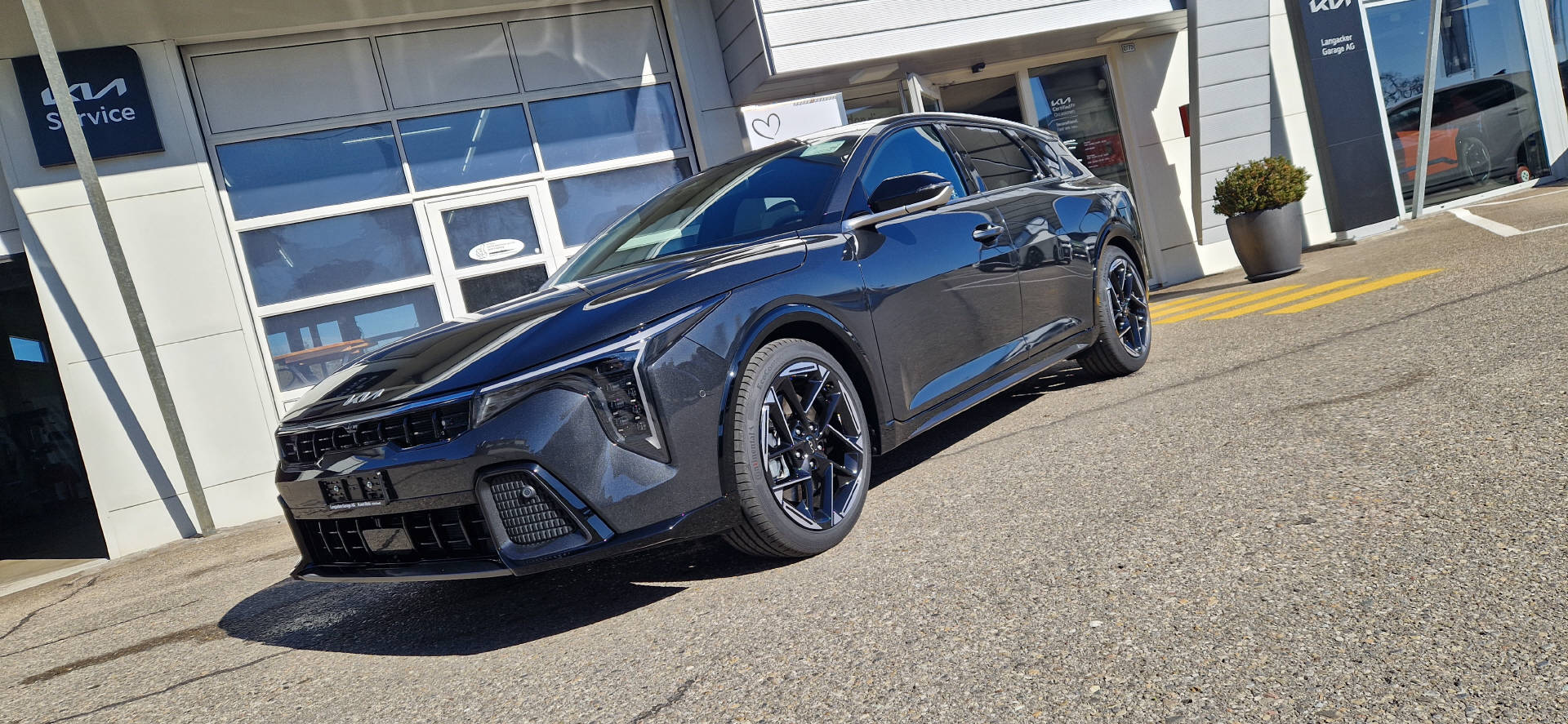 KIA K4 1.6 T-GDi GT-Line +-image-0