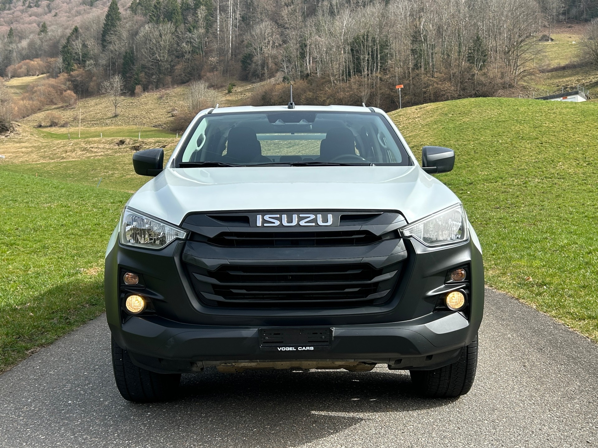 ISUZU D-MAX 1.9 CrewCab N60B 4x4-image-7