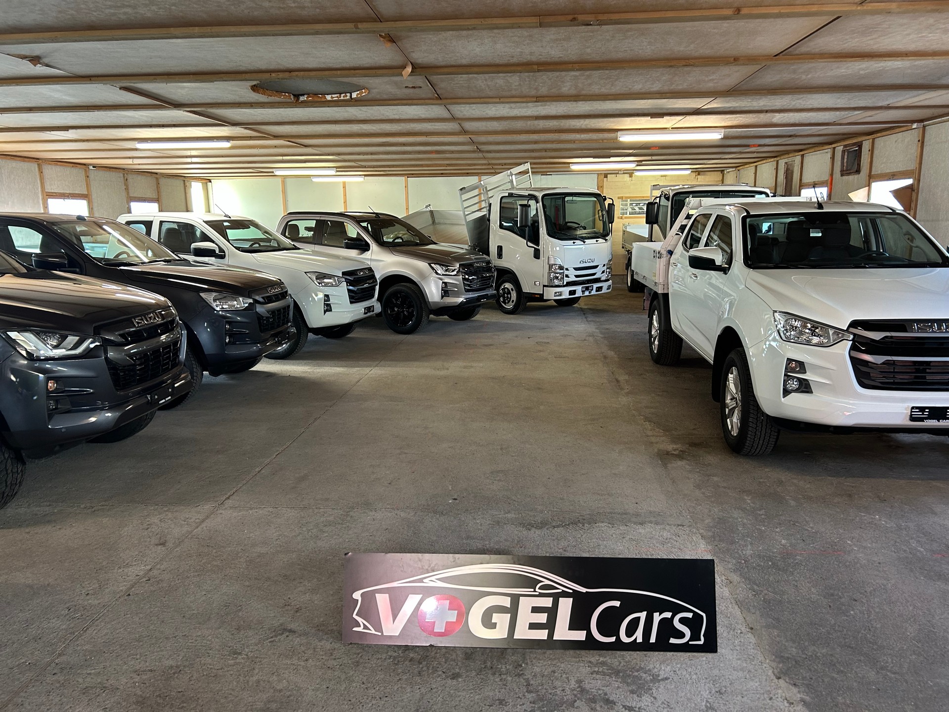 ISUZU D-MAX 1.9 CrewCab N60B 4x4-image-15