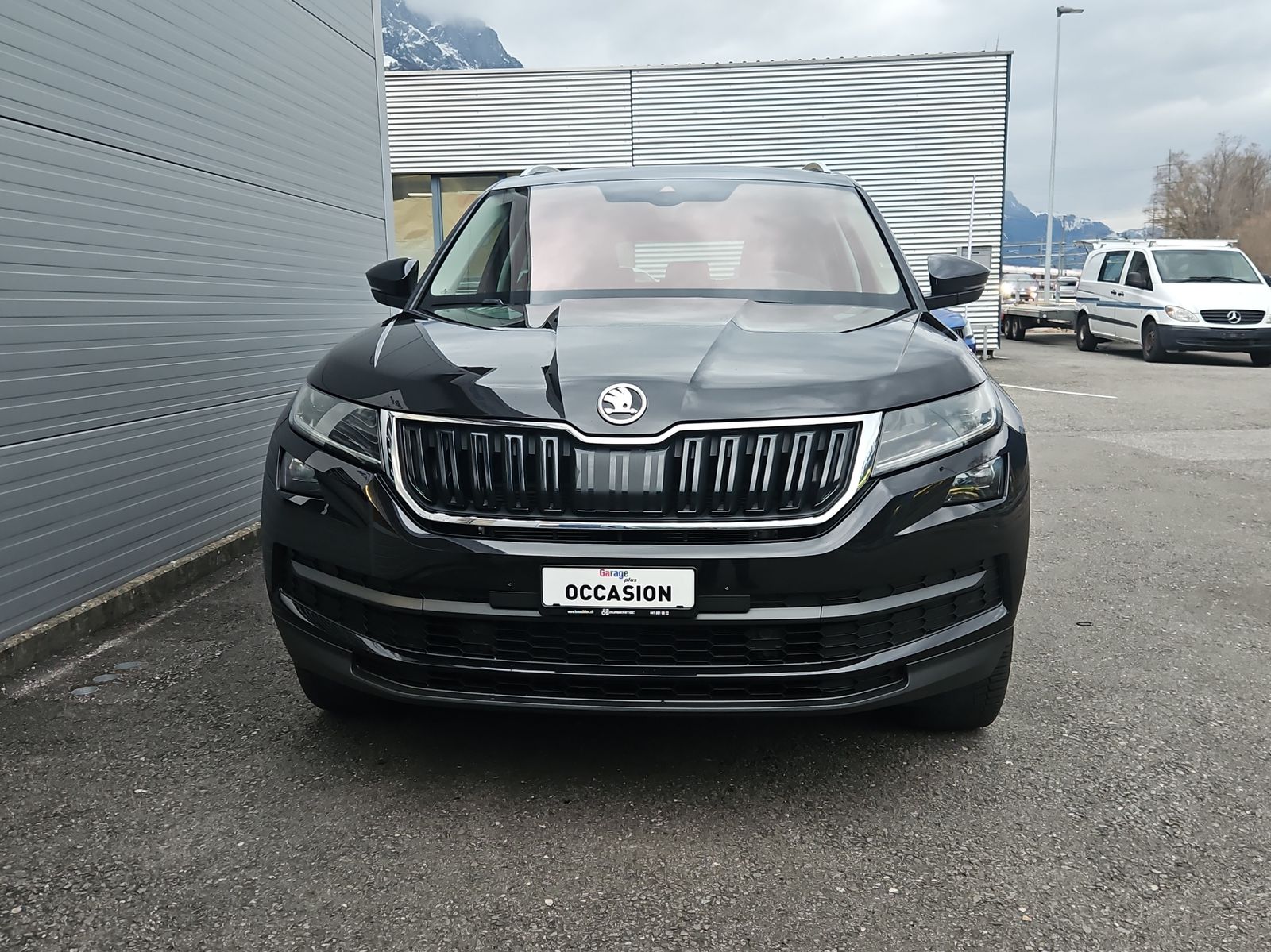 SKODA Kodiaq 2.0 TDI 200 Sportline DSG-image-7