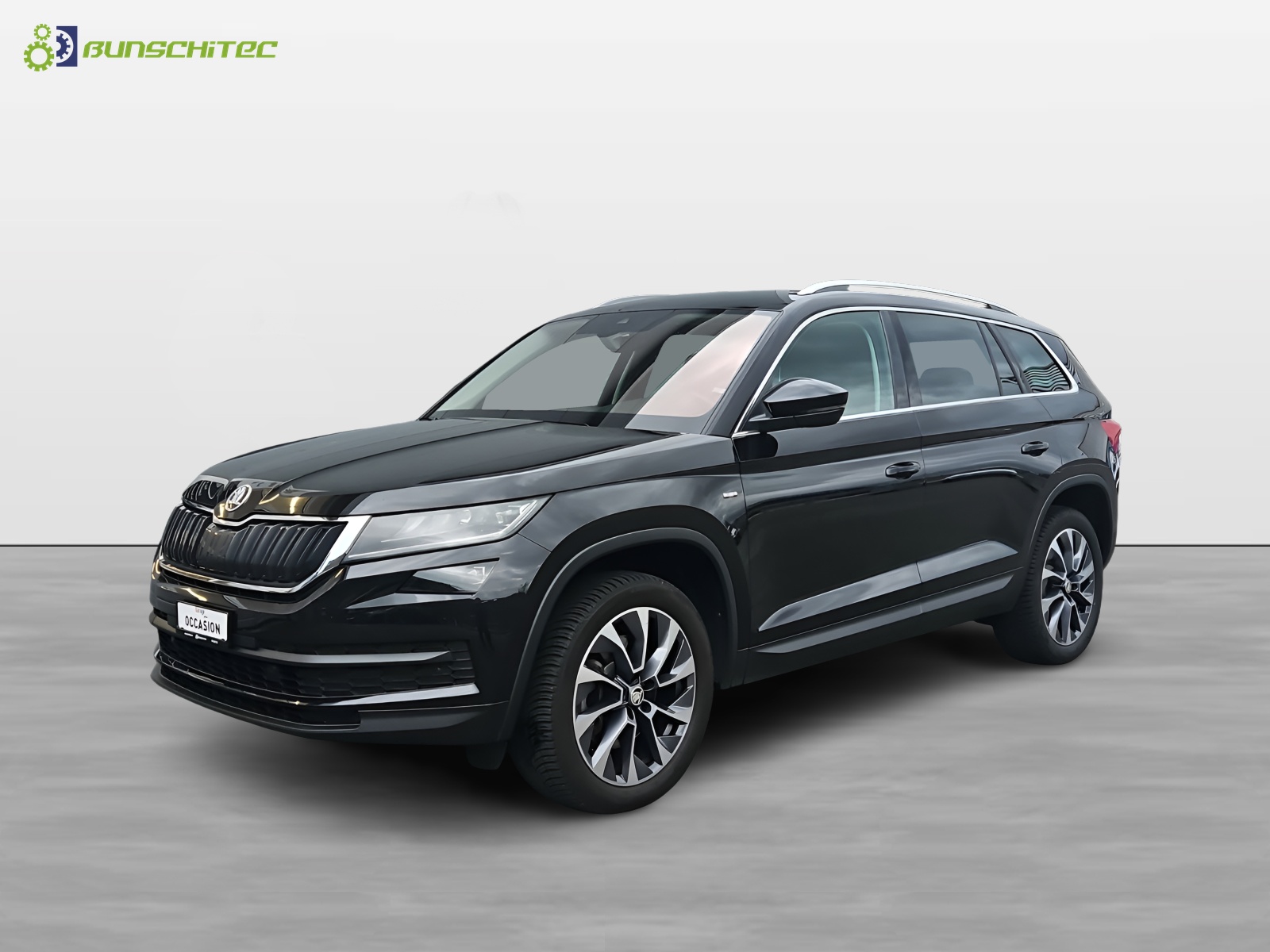 SKODA Kodiaq 2.0 TDI 200 Sportline DSG-image-0
