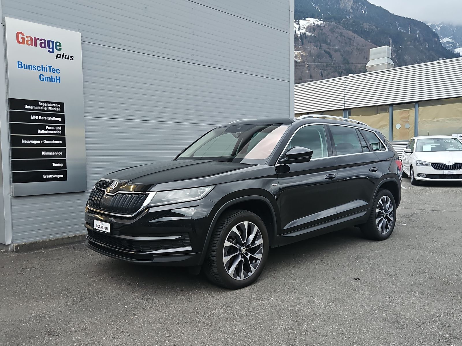SKODA Kodiaq 2.0 TDI 200 Sportline DSG-image-0