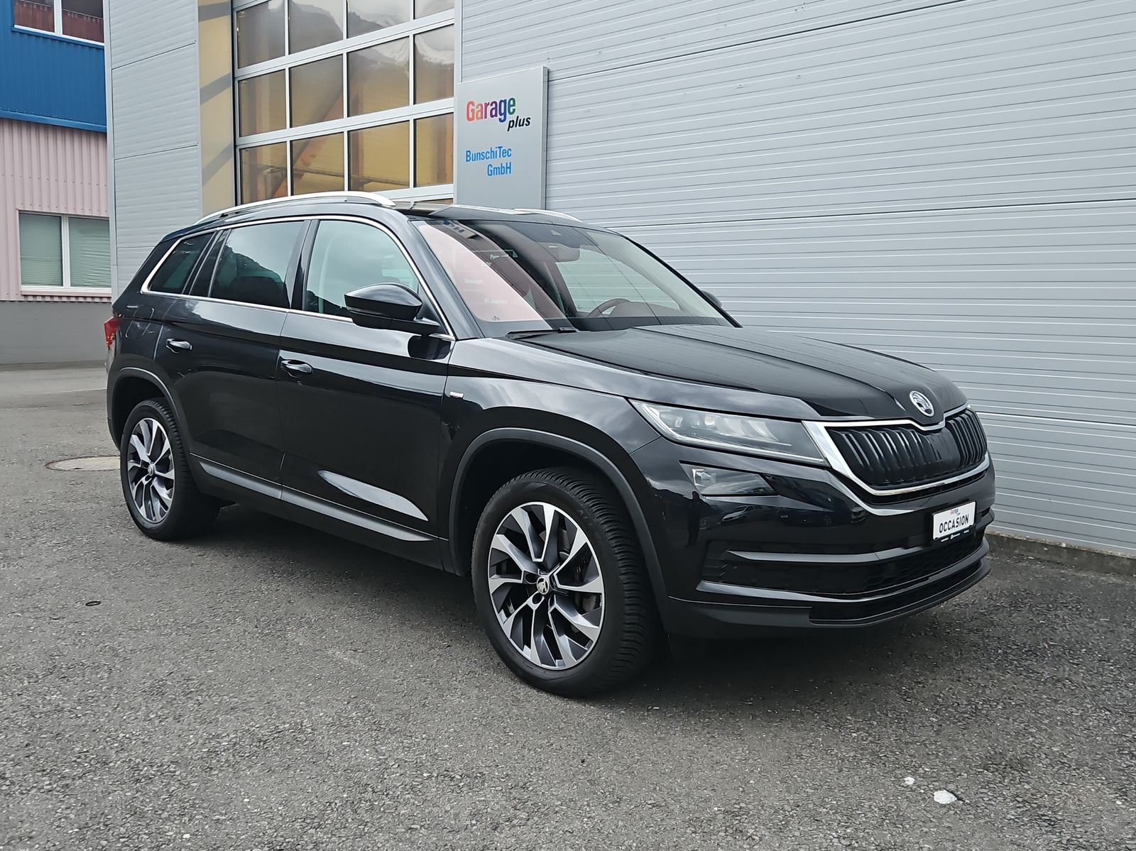 SKODA Kodiaq 2.0 TDI 200 Sportline DSG-image-6