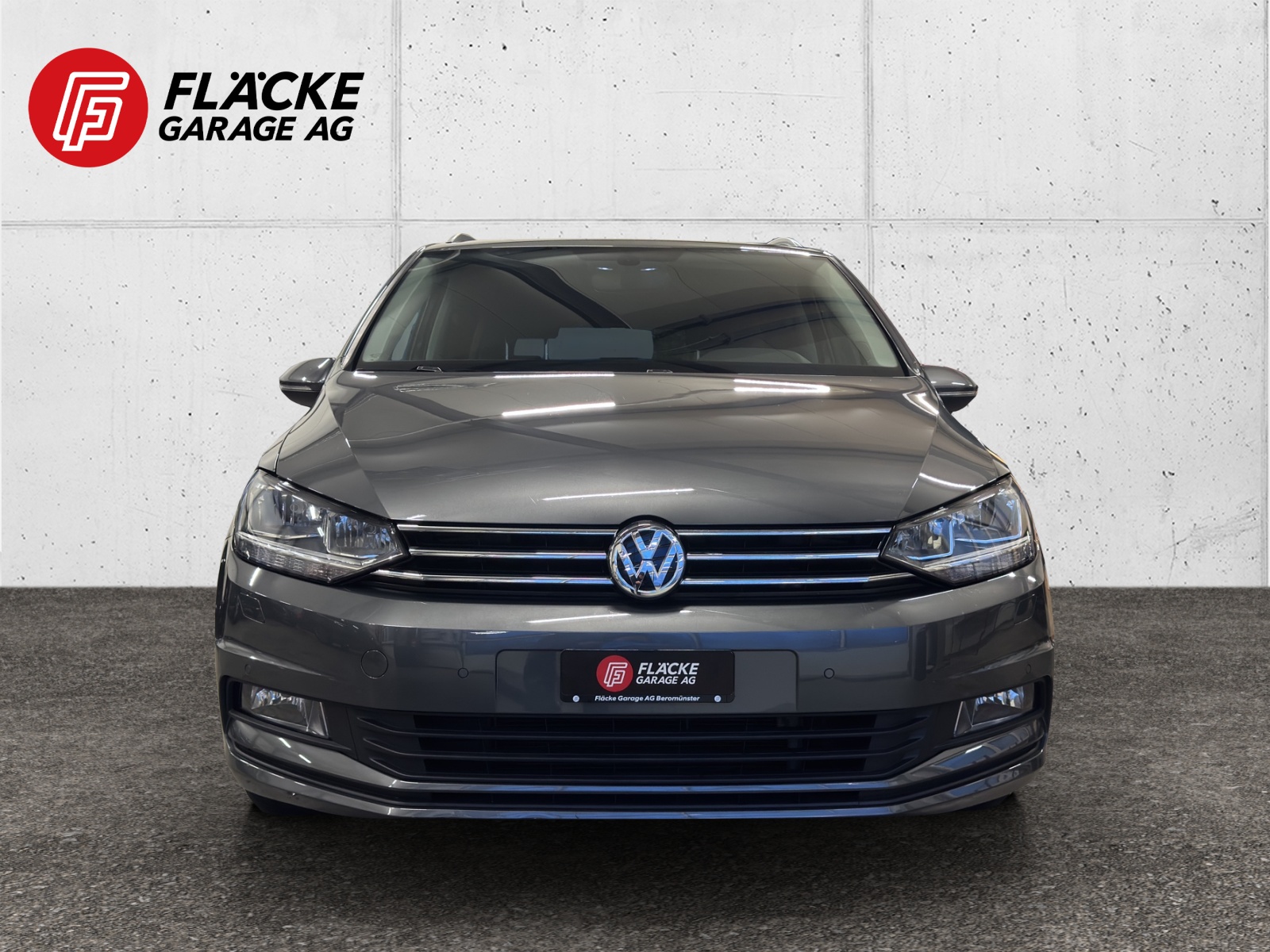 VW Touran 1.4 TSI BlueMotion Technology Comfortline DSG-image-1