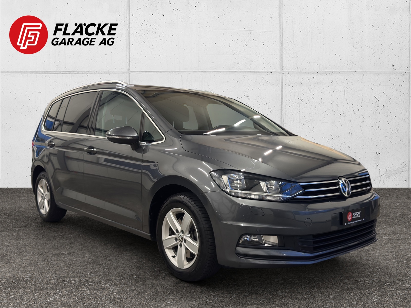 VW Touran 1.4 TSI BlueMotion Technology Comfortline DSG-image-6