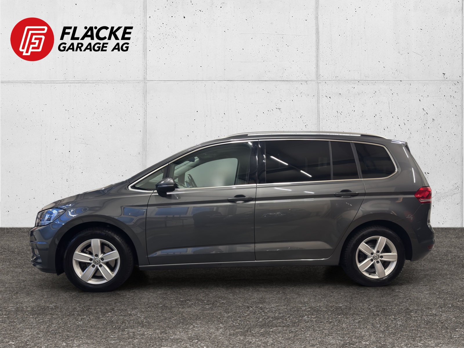 VW Touran 1.4 TSI BlueMotion Technology Comfortline DSG-image-2