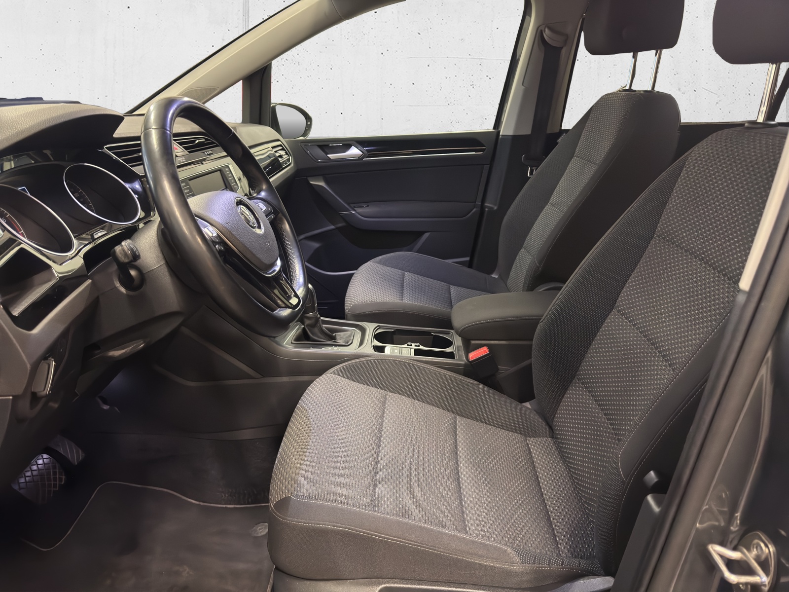 VW Touran 1.4 TSI BlueMotion Technology Comfortline DSG-image-7