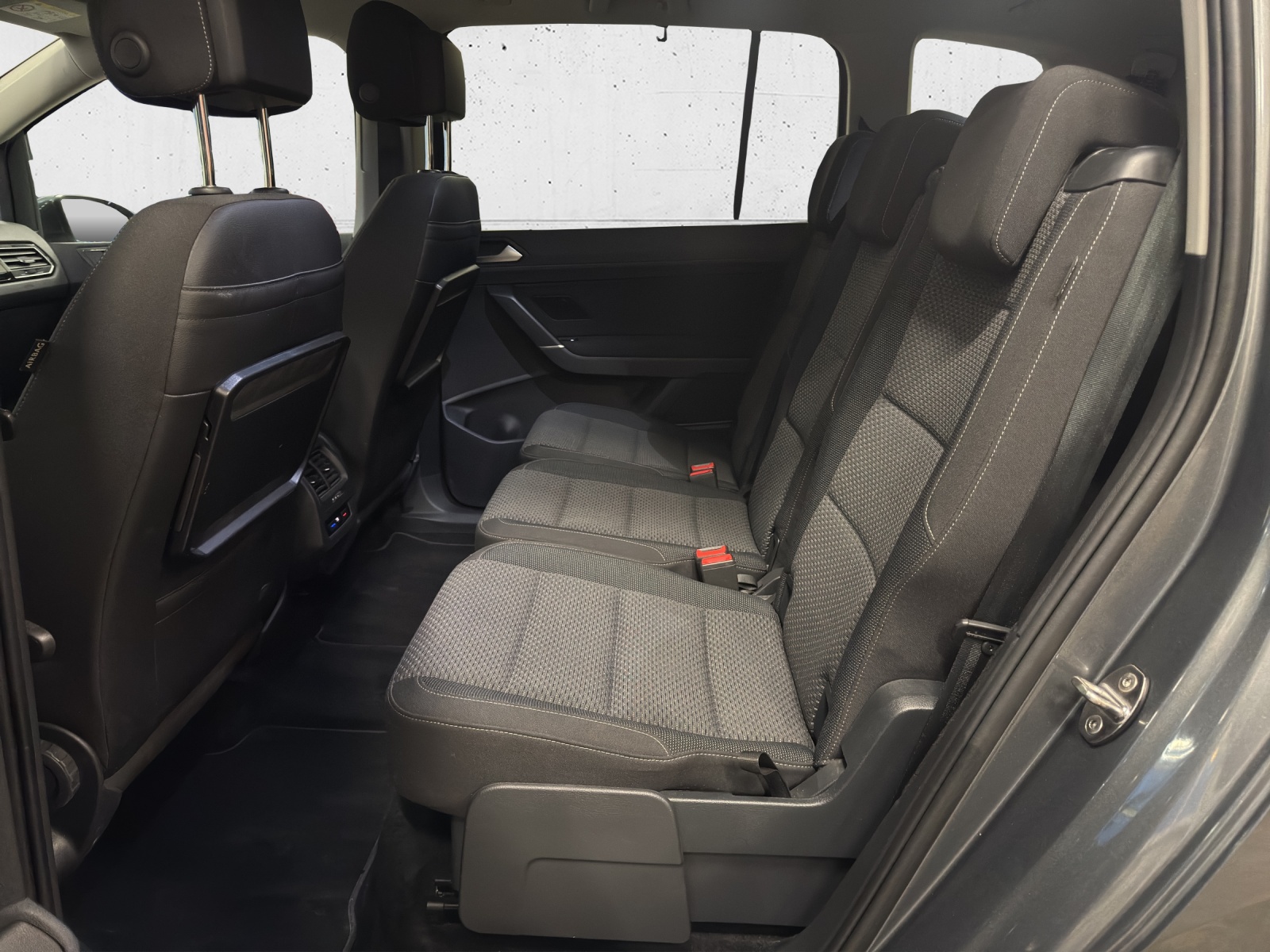 VW Touran 1.4 TSI BlueMotion Technology Comfortline DSG-image-10