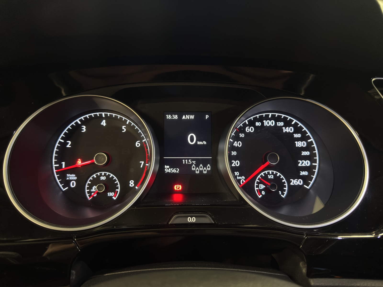 VW Touran 1.4 TSI BlueMotion Technology Comfortline DSG-image-9