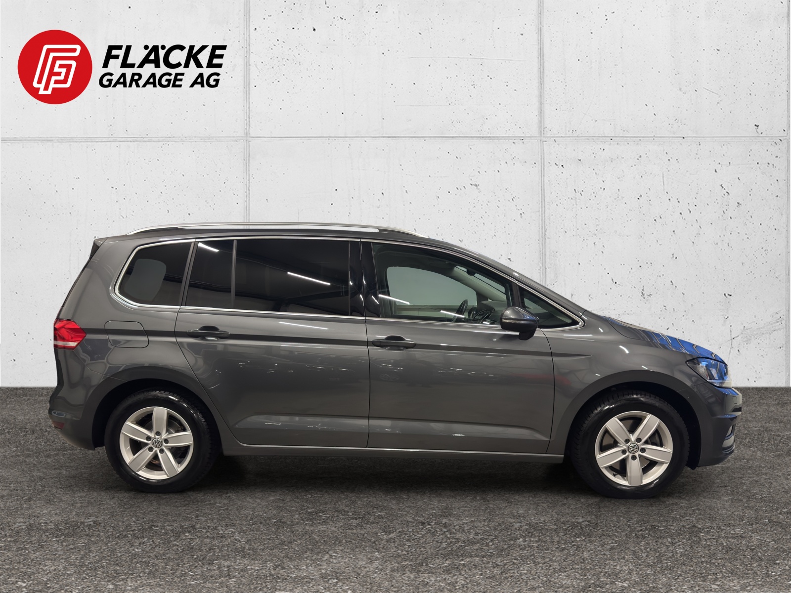 VW Touran 1.4 TSI BlueMotion Technology Comfortline DSG-image-8