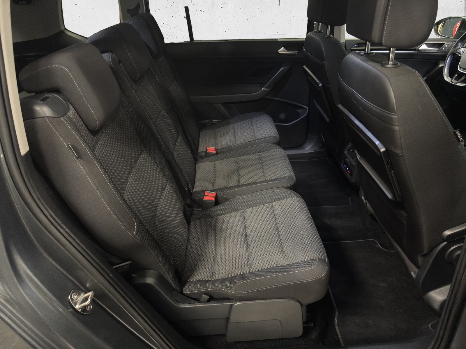 VW Touran 1.4 TSI BlueMotion Technology Comfortline DSG-image-14
