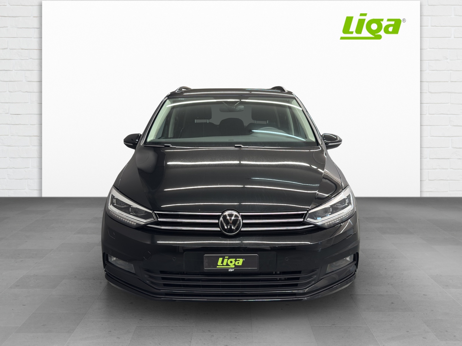 VW Touran 1.5 TSI Comfortline United DSG-image-2