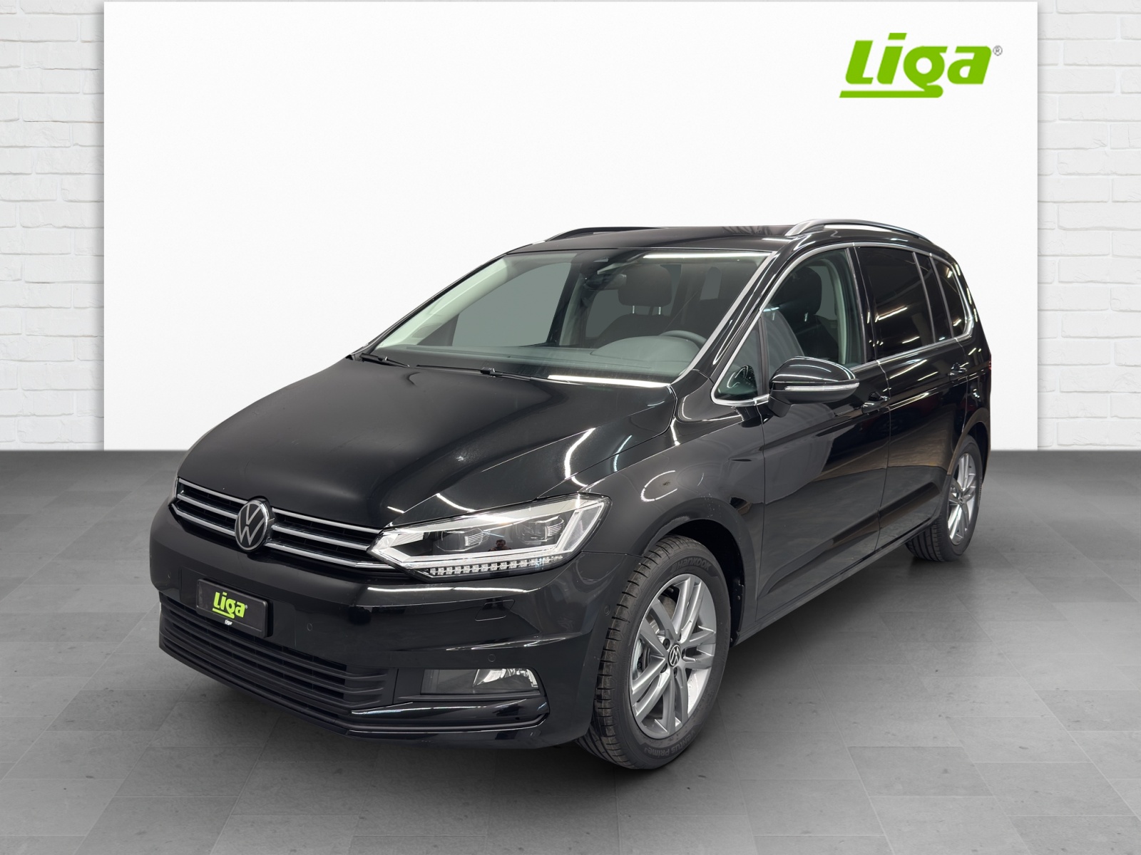 VW Touran 1.5 TSI Comfortline United DSG-image-1