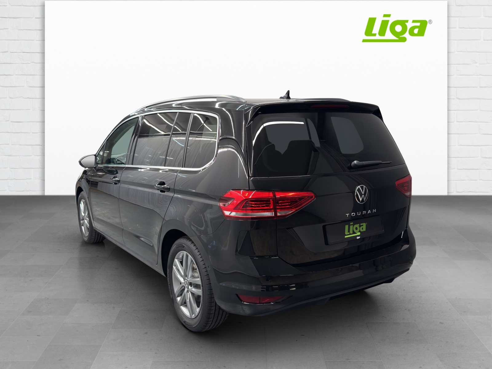 VW Touran 1.5 TSI Comfortline United DSG-image-3