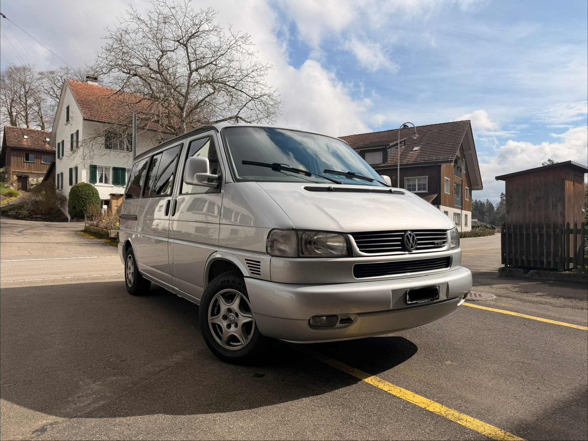 VW T4 Caravelle 2.5TDI ABS