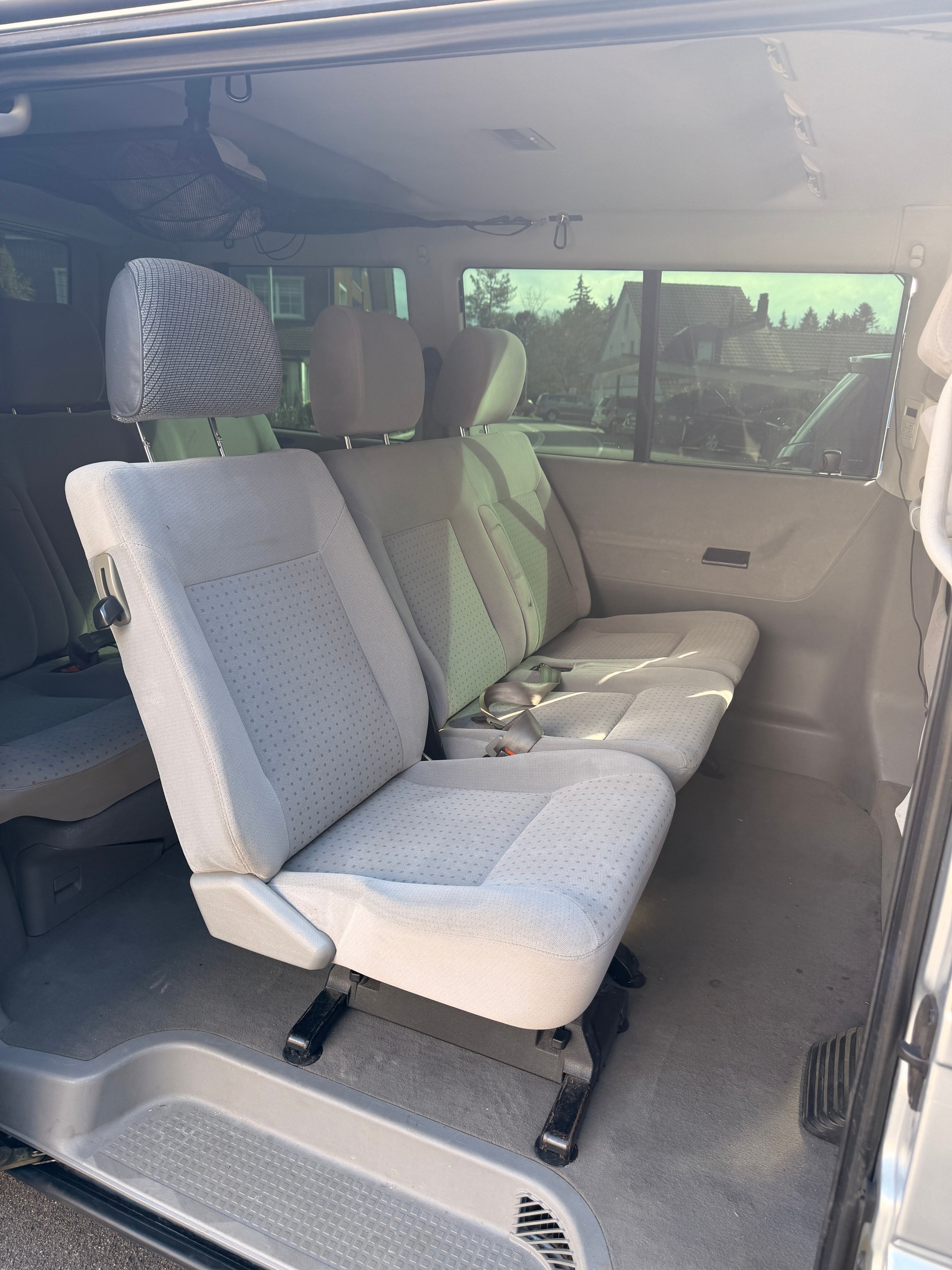 VW T4 Caravelle 2.5TDI ABS-image-12