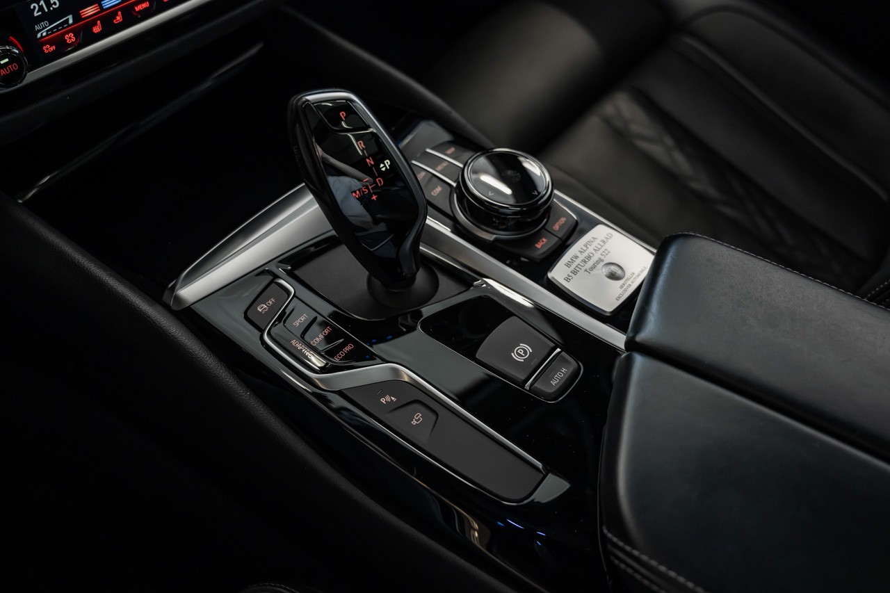 BMW-ALPINA B5 BiTurbo Touring 4.4 V8 xDrive Switch-Tronic-image-36