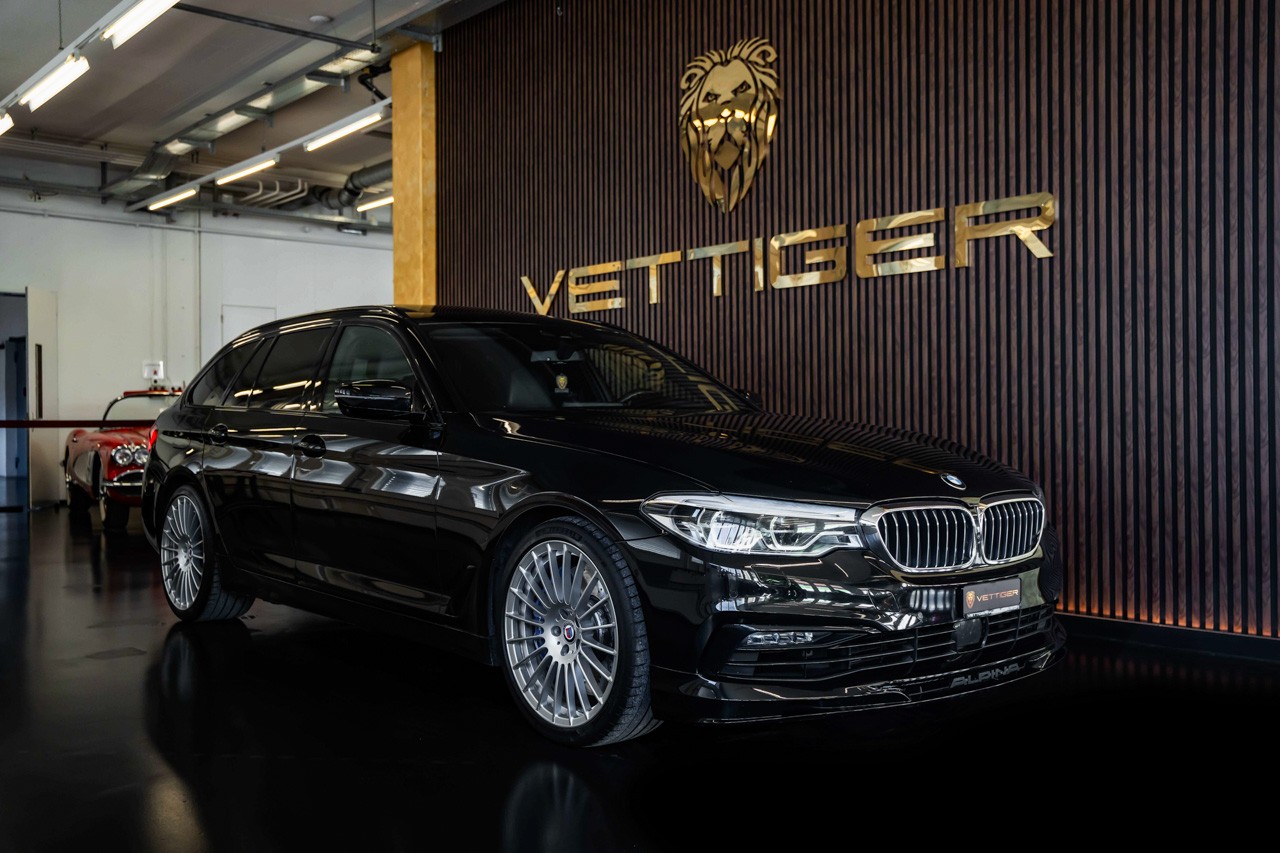 BMW-ALPINA B5 BiTurbo Touring 4.4 V8 xDrive Switch-Tronic
