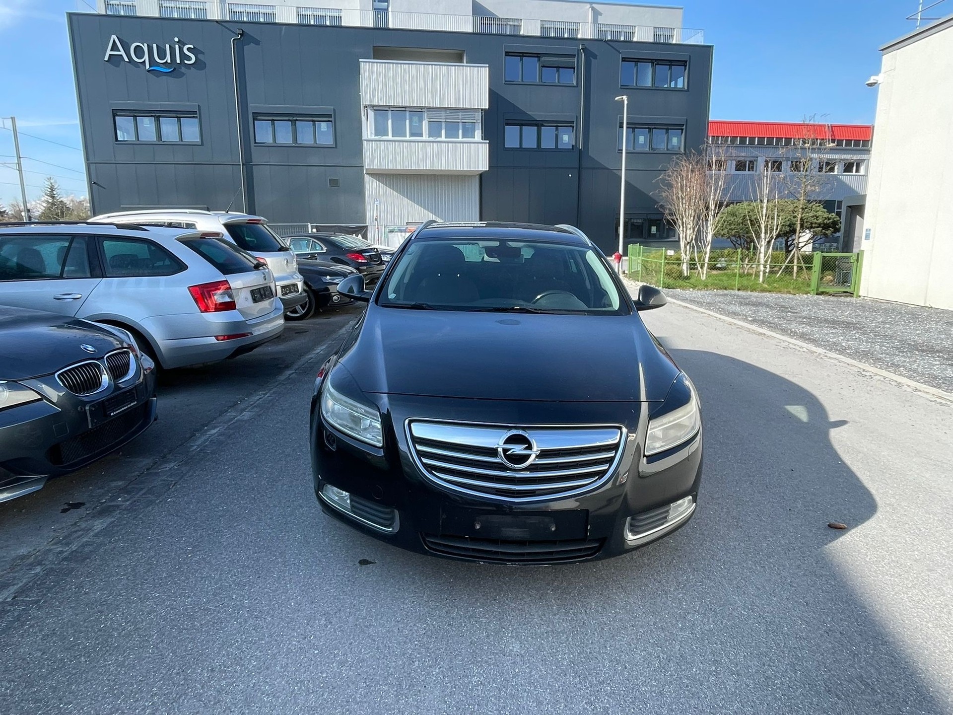 OPEL Insignia Sports Tourer 2.0 CDTI Sport Automatic-image-1