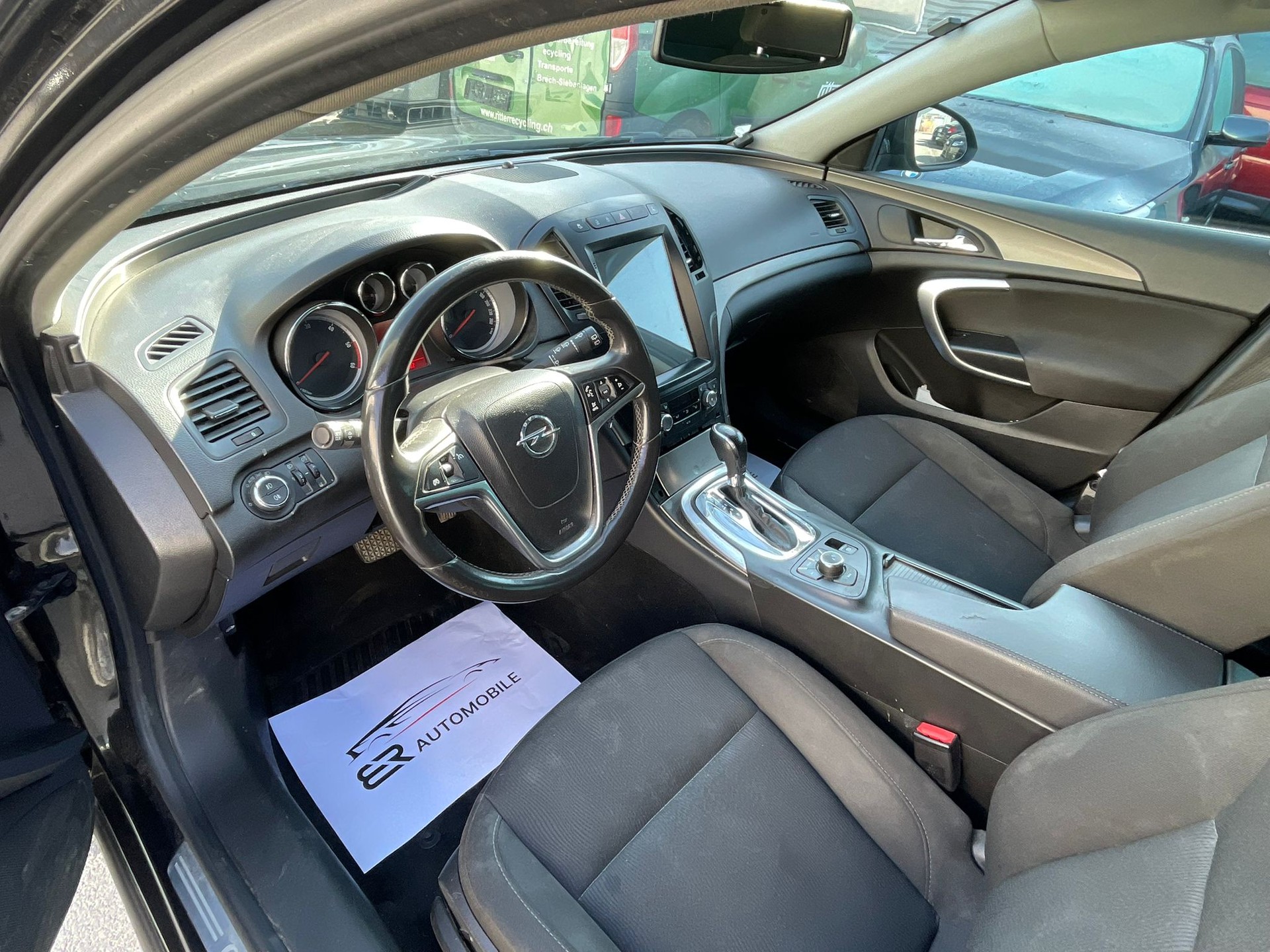 OPEL Insignia Sports Tourer 2.0 CDTI Sport Automatic-image-9
