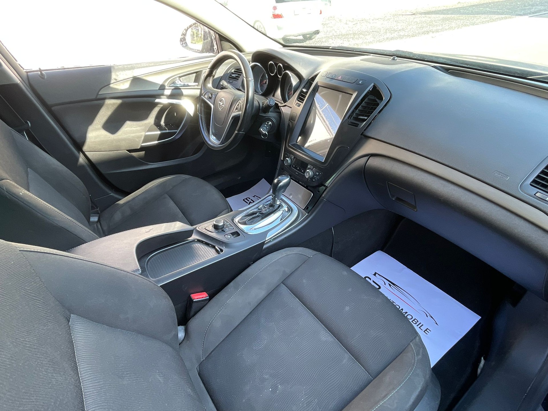 OPEL Insignia Sports Tourer 2.0 CDTI Sport Automatic-image-10