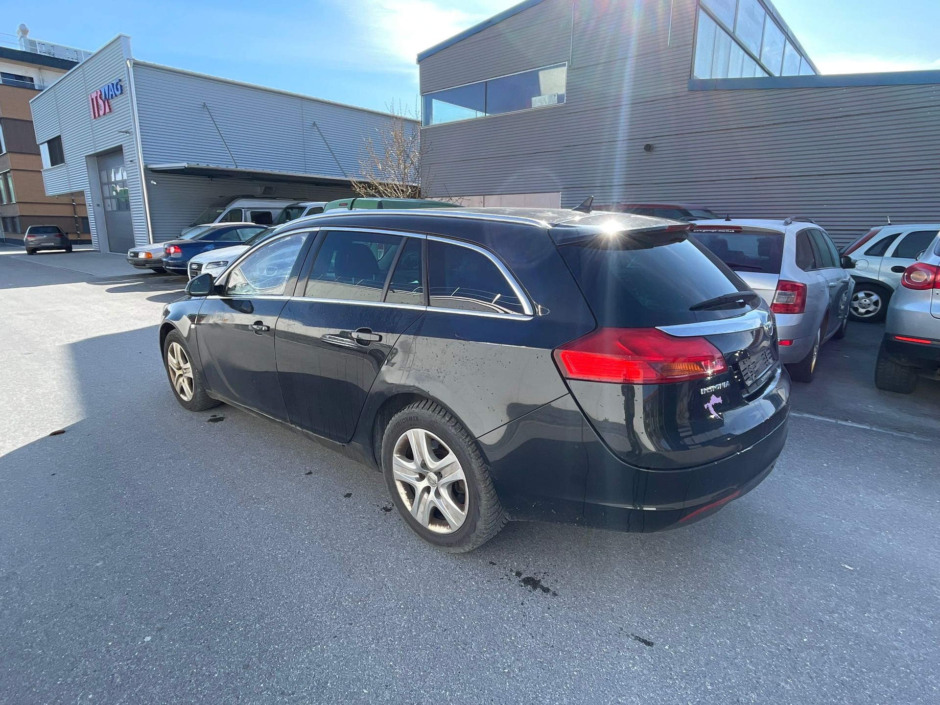 OPEL Insignia Sports Tourer 2.0 CDTI Sport Automatic-image-6