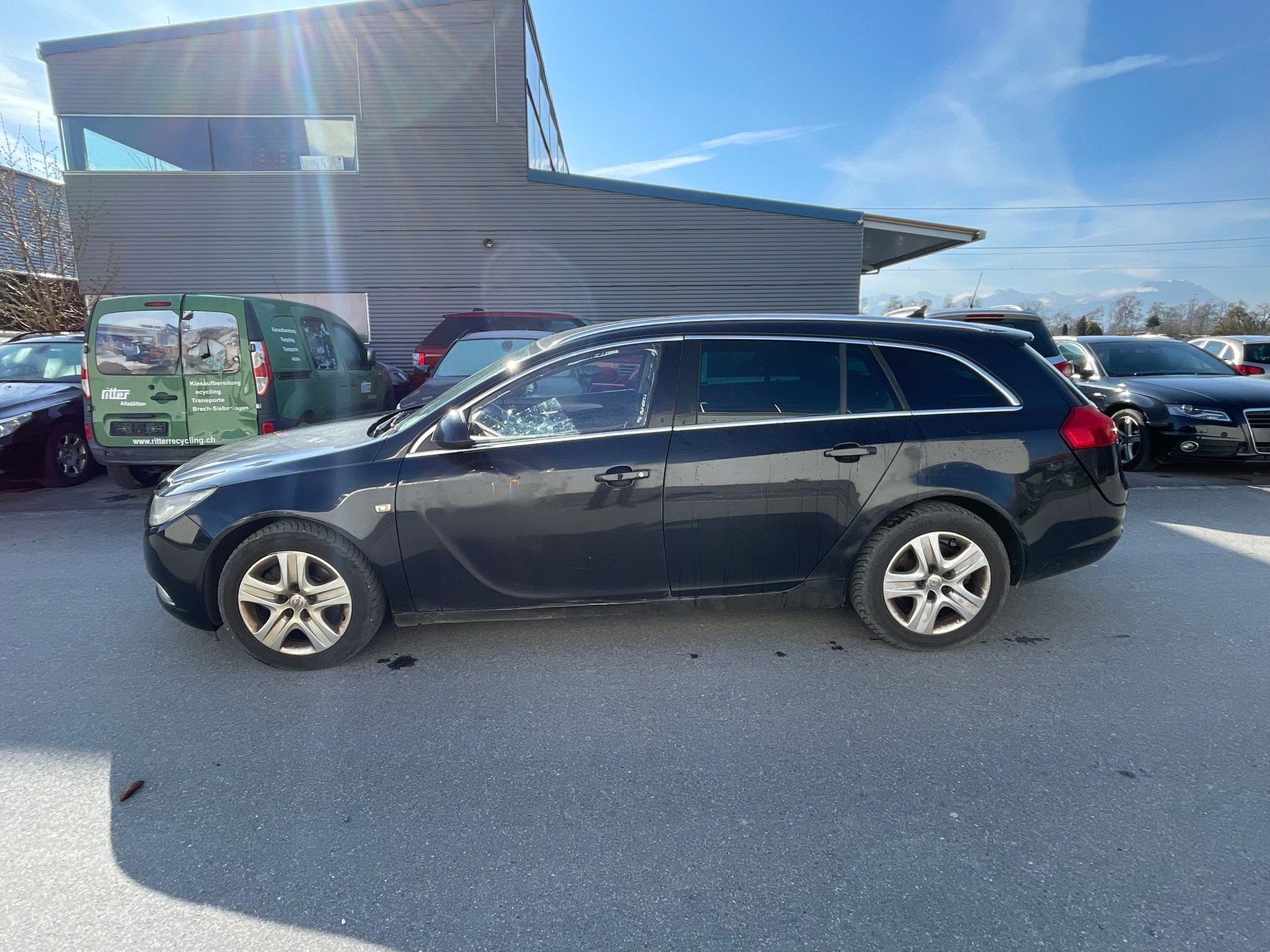 OPEL Insignia Sports Tourer 2.0 CDTI Sport Automatic-image-7