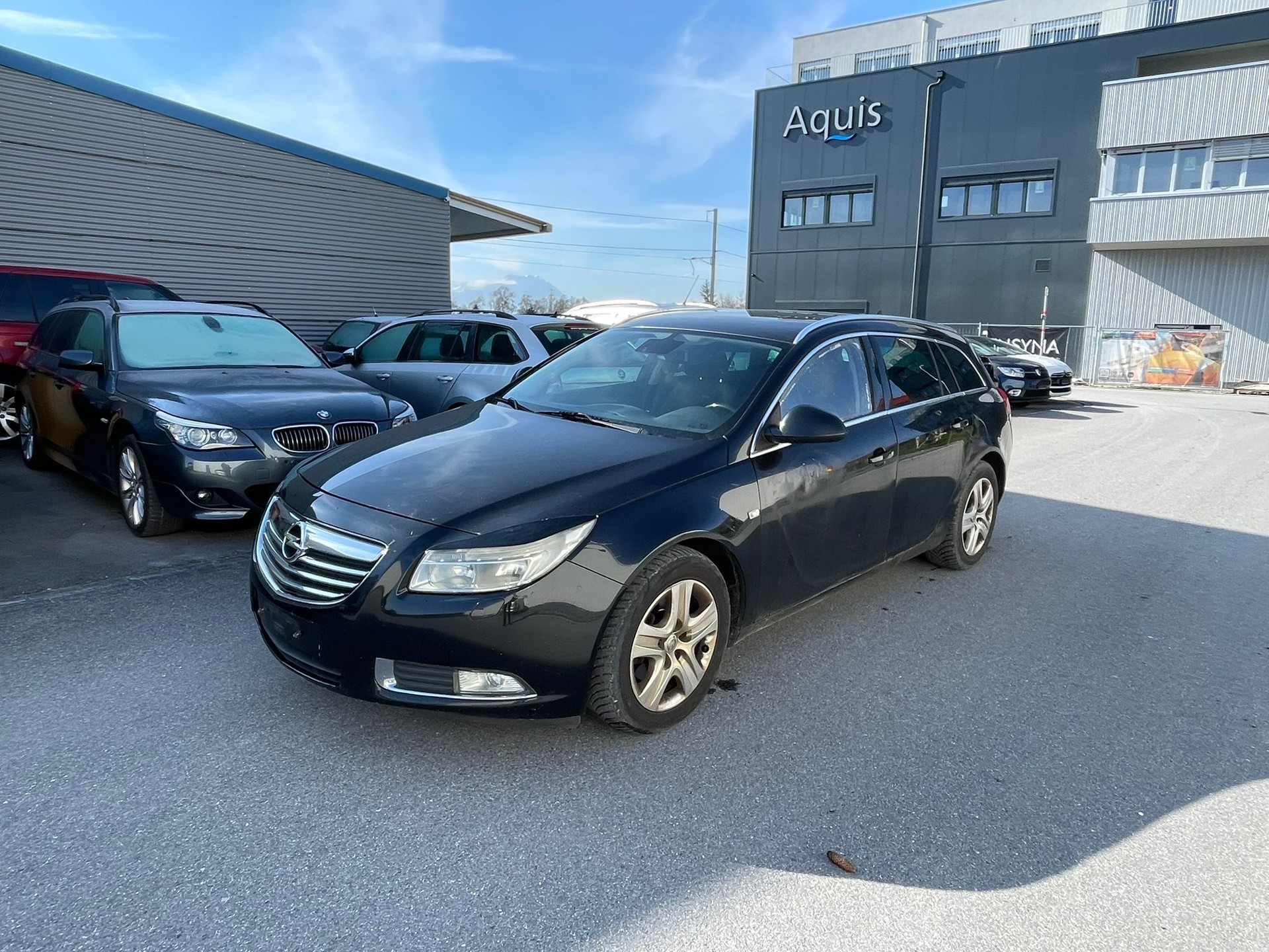 OPEL Insignia Sports Tourer 2.0 CDTI Sport Automatic