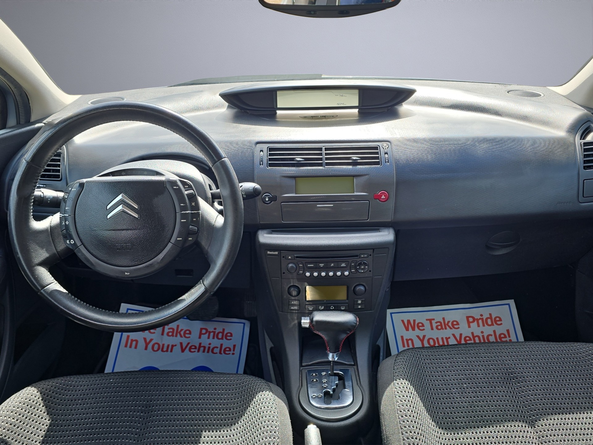 CITROEN C4 Berline 1.6i 16V VTR (Pack) Automatic-image-13