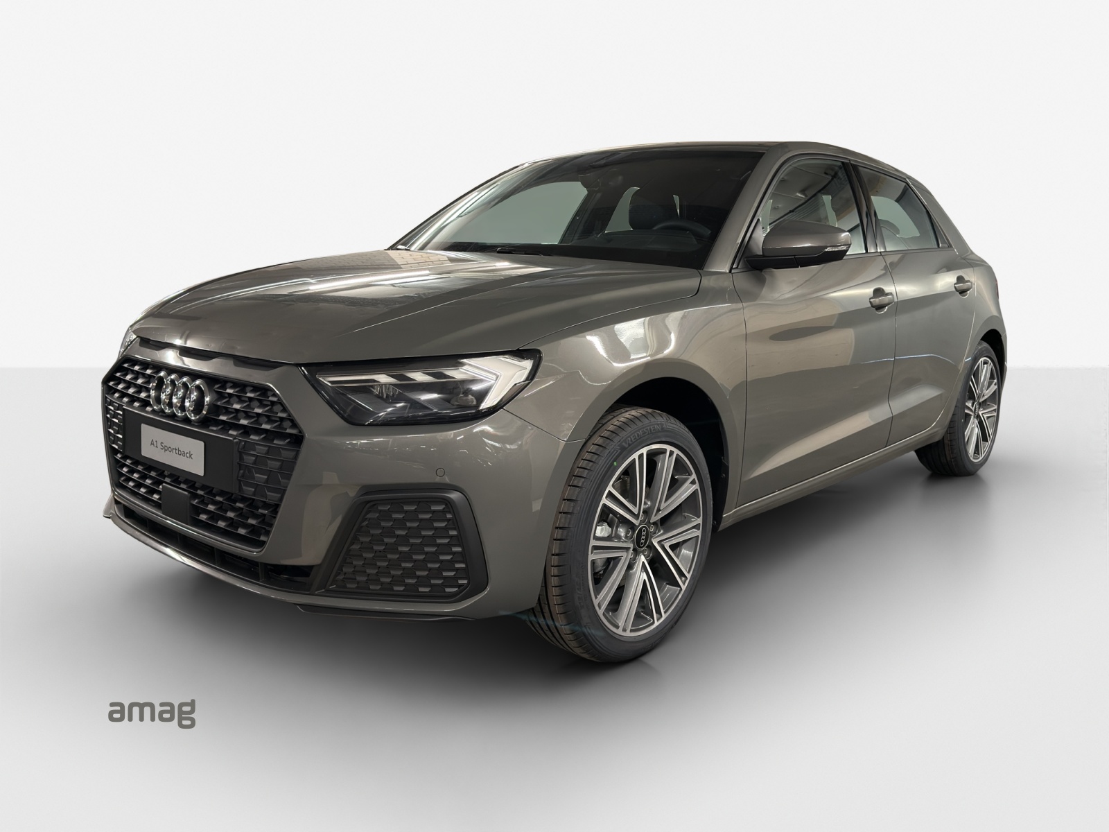 AUDI A1 Sportback 30 TFSI Attraction S-tronic-image-0