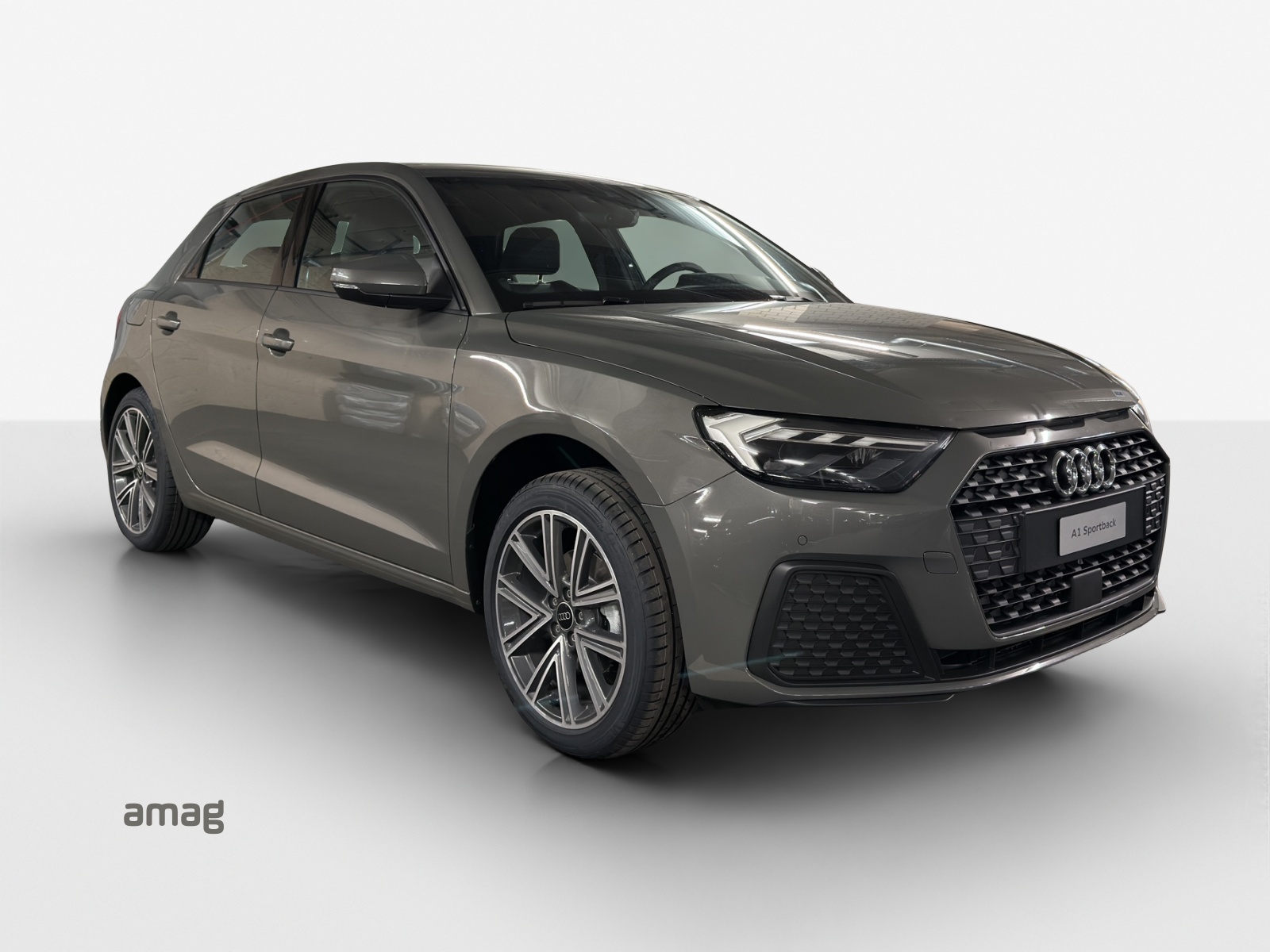 AUDI A1 Sportback 30 TFSI Attraction S-tronic-image-5