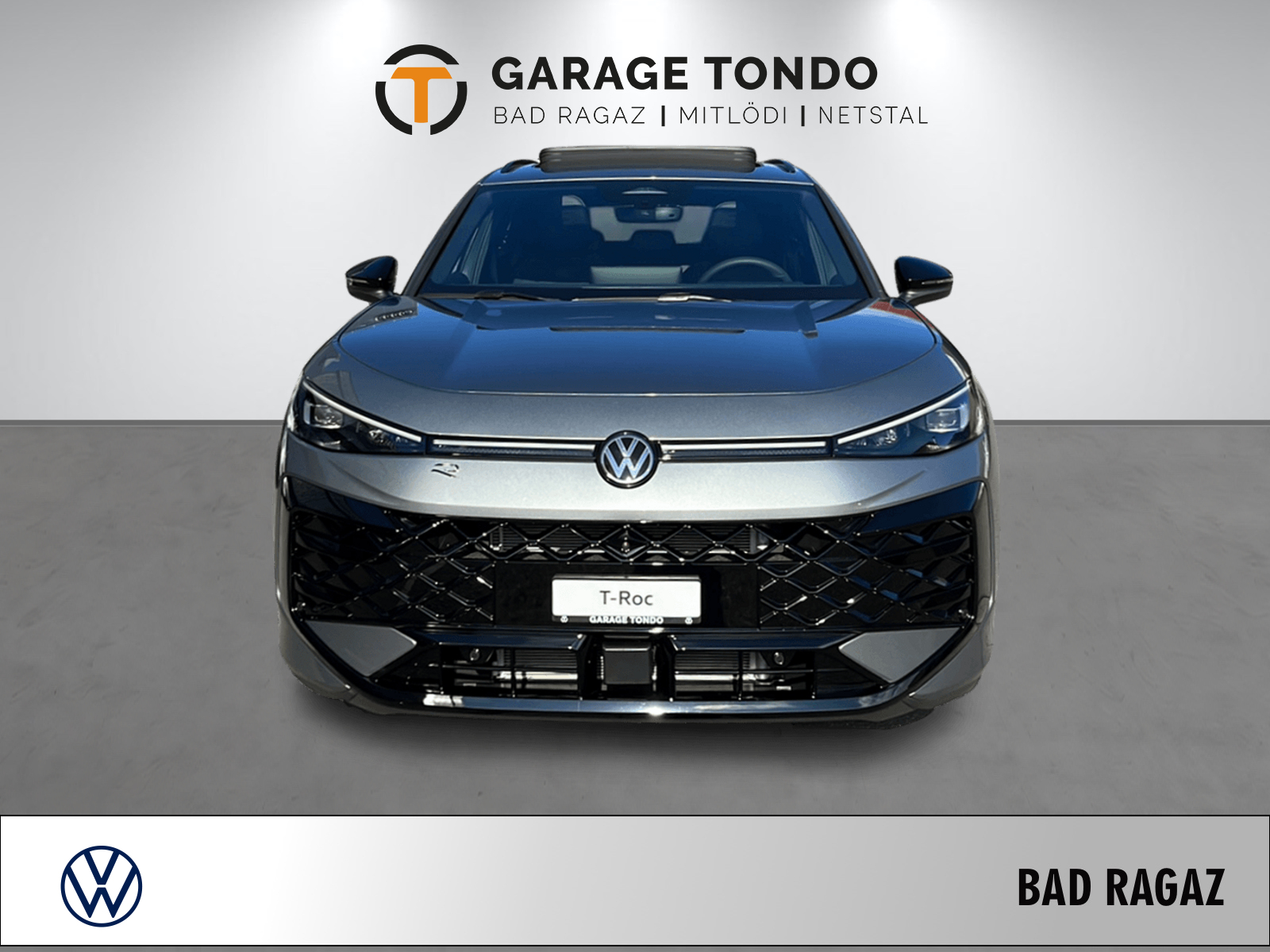 VW T-Roc 1.5 eTSI R-Line DSG-image-1