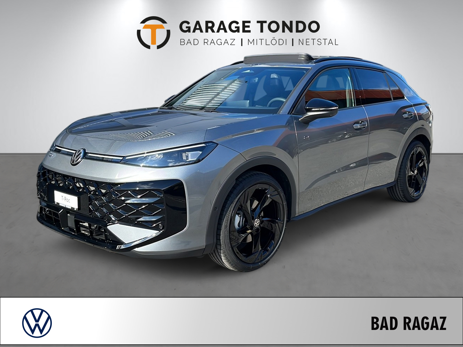 VW T-Roc 1.5 (SUV / Geländewagen) VW VW T-Roc 1.5 (SUV / Geländewagen)