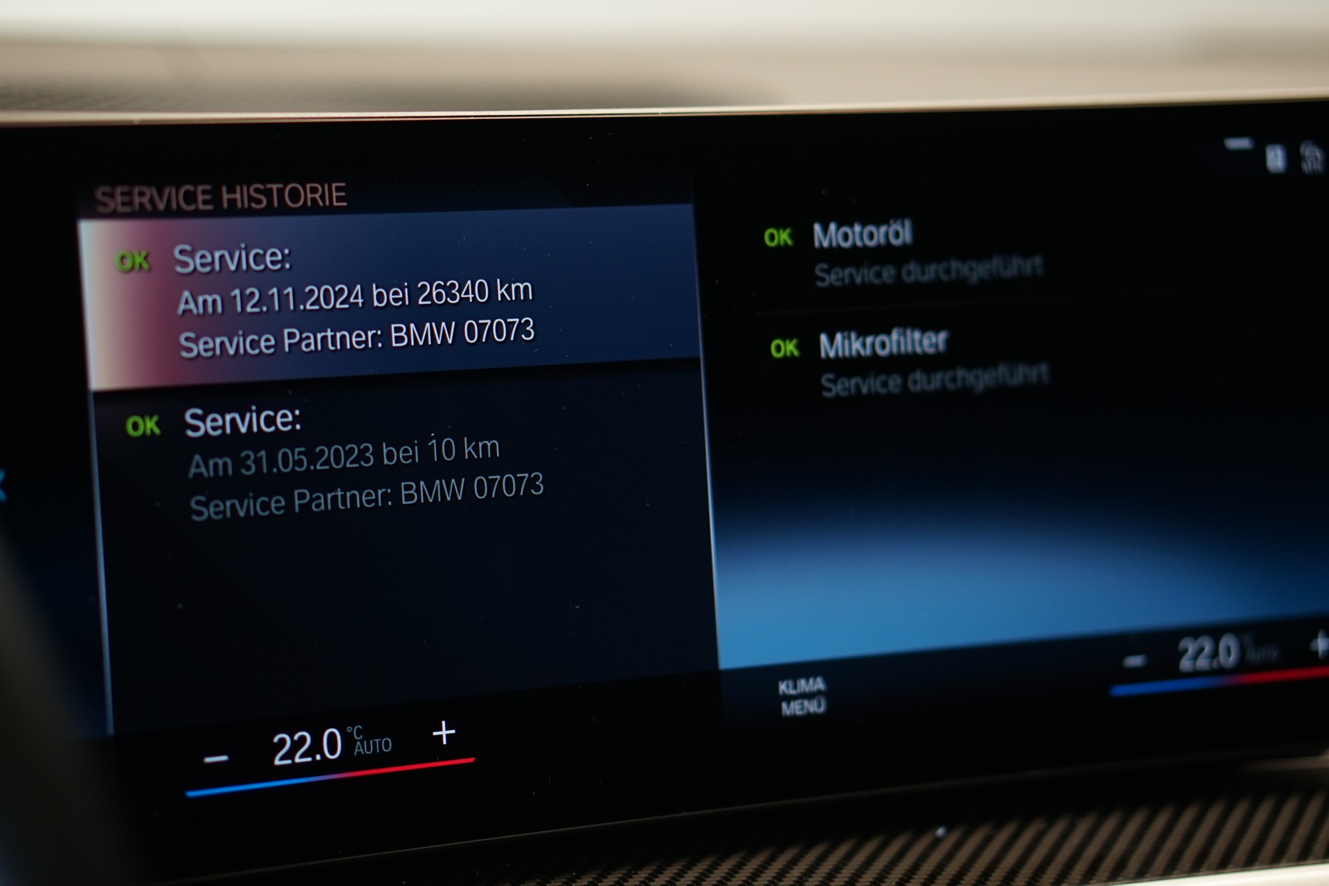 BMW M340i xDrive 48V Touring Steptronic M Sport Pro *CH-Fahrzeug* *Frozen Grey*-image-23