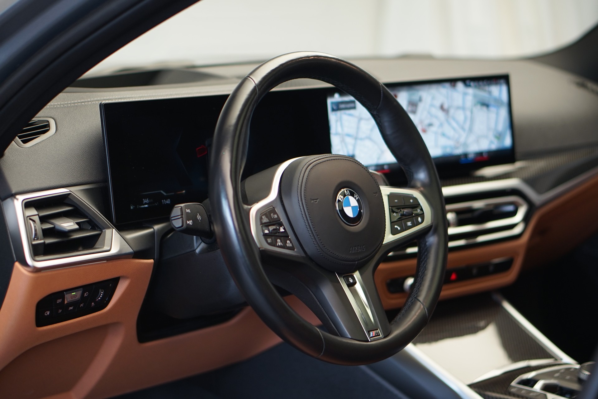 BMW M340i xDrive 48V Touring Steptronic M Sport Pro *CH-Fahrzeug* *Frozen Grey*-image-33