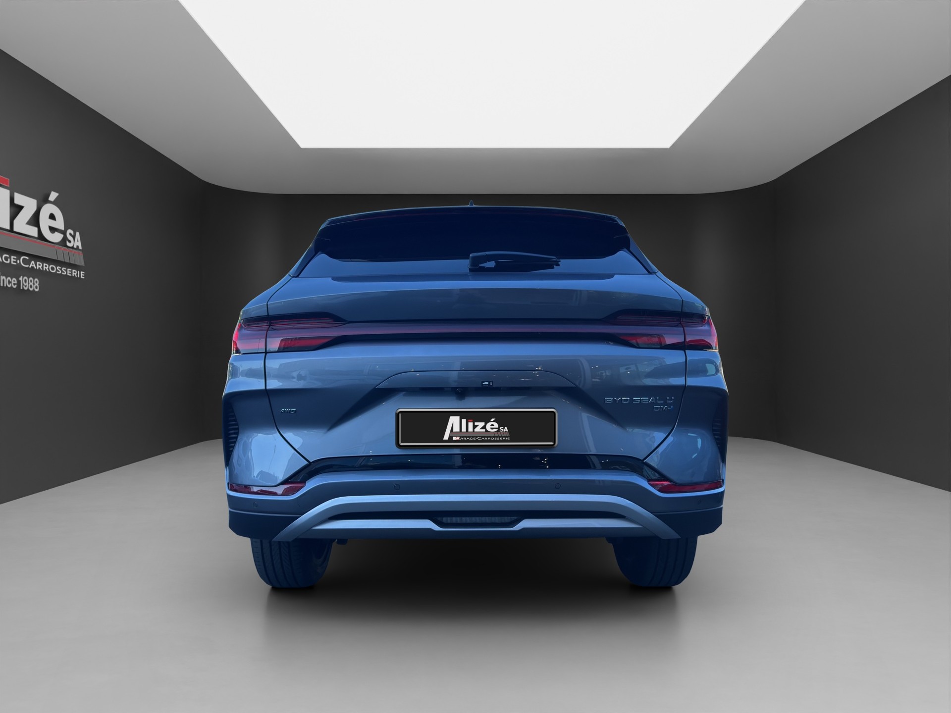 BYD Seal U DM-i Design AWD-image-5