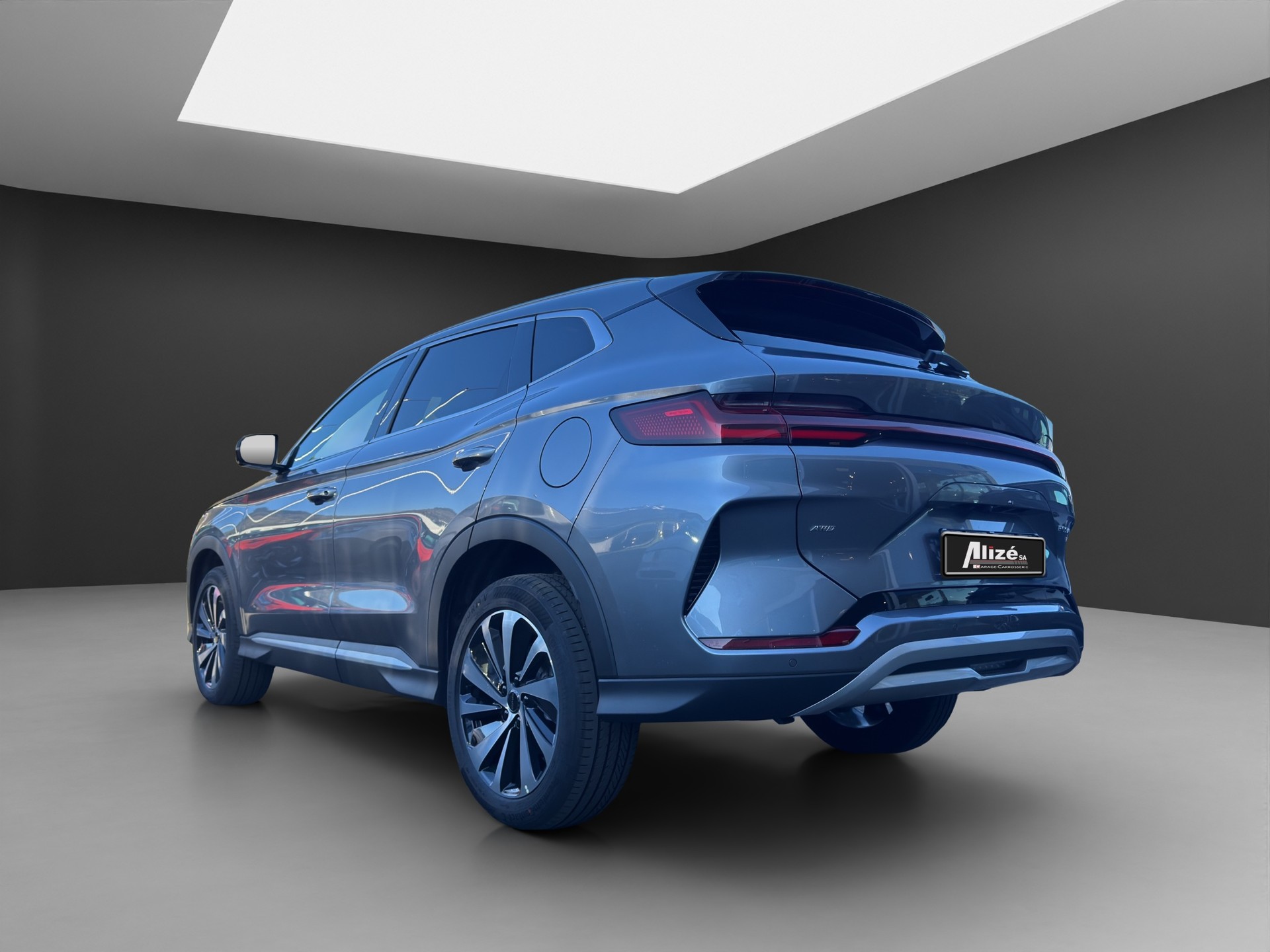 BYD Seal U DM-i Design AWD-image-4