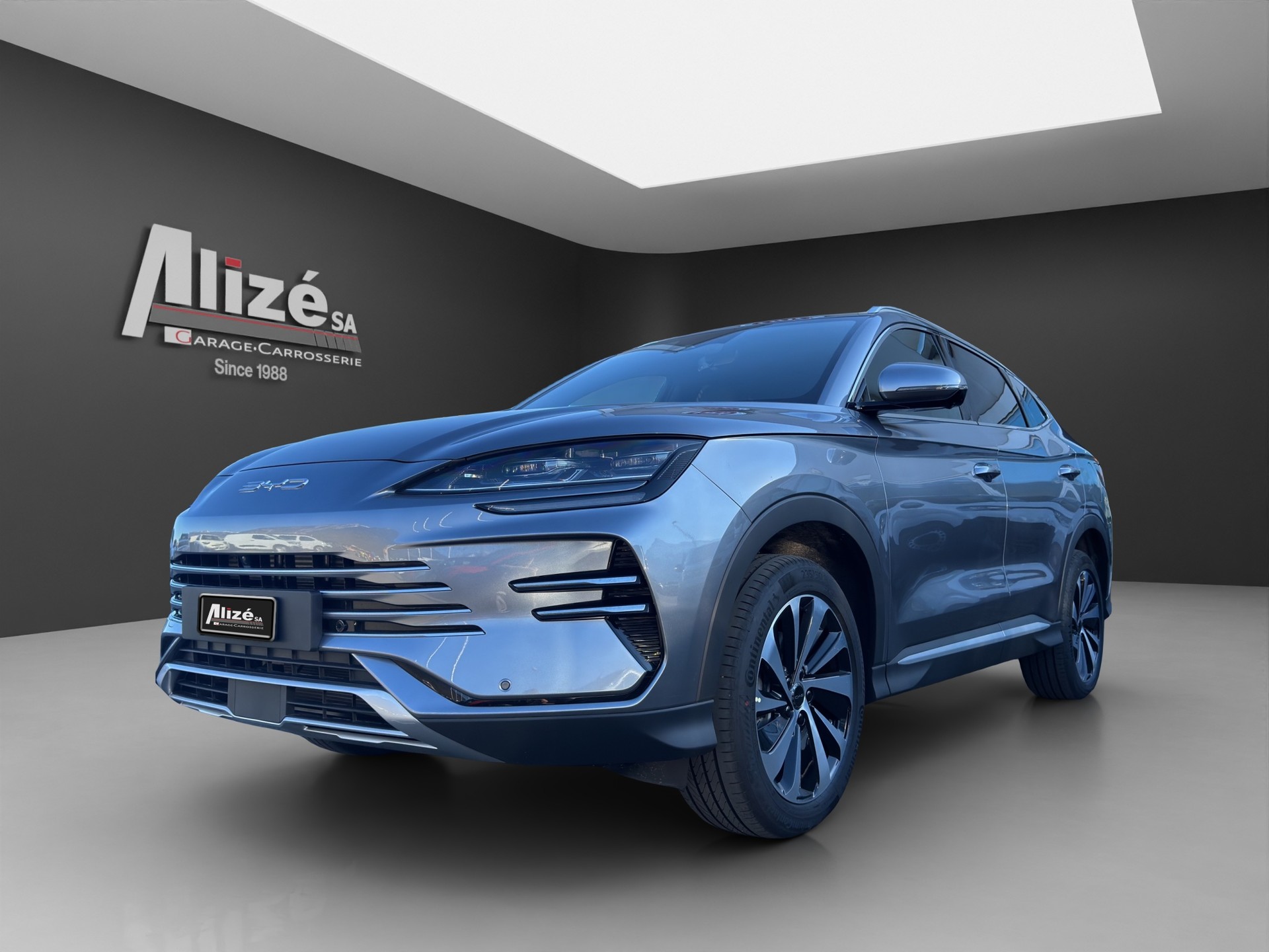 BYD Seal U DM-i Design AWD-showroom-element-2