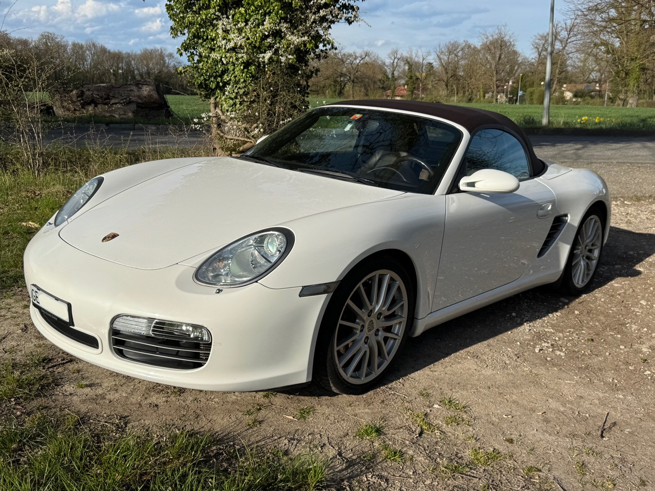 PORSCHE Boxster S 3.4-image-1