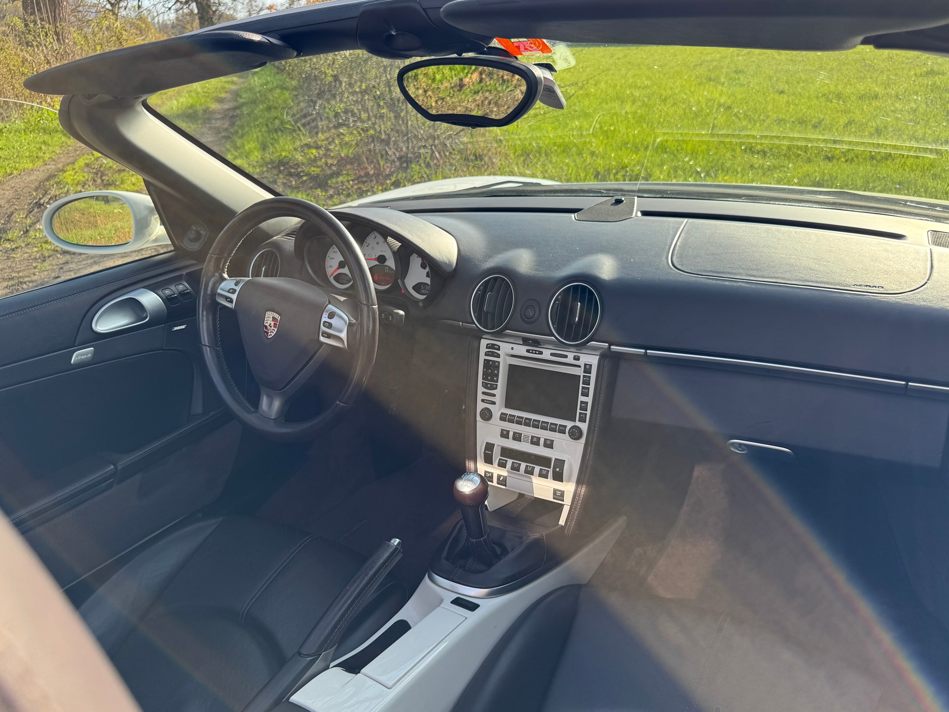 PORSCHE Boxster S 3.4-image-5