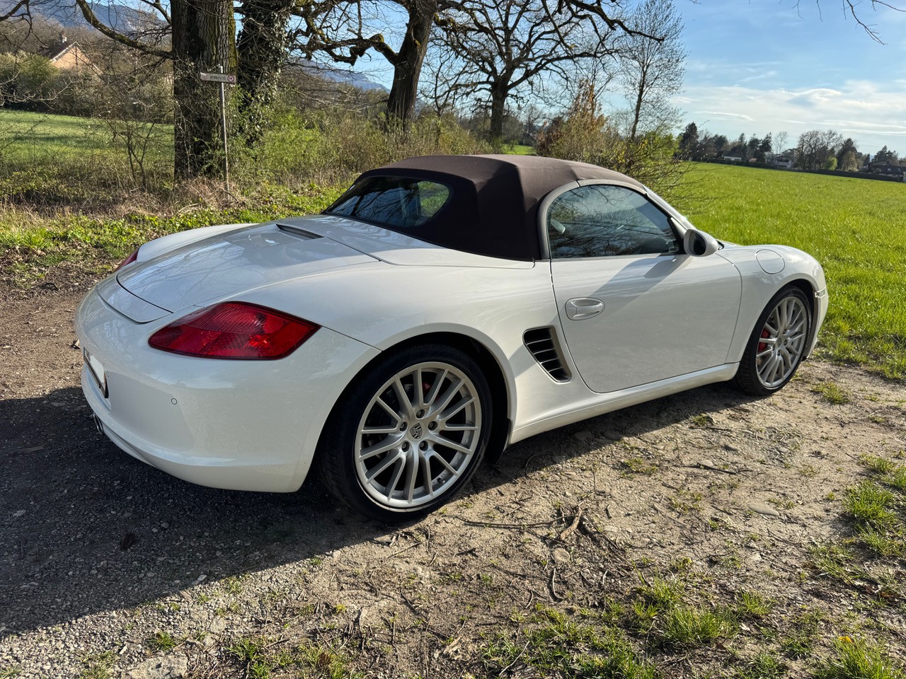PORSCHE Boxster S 3.4-image-2