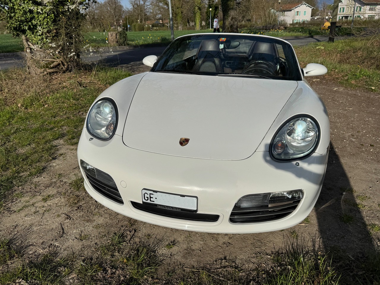 PORSCHE Boxster S 3.4-image-4