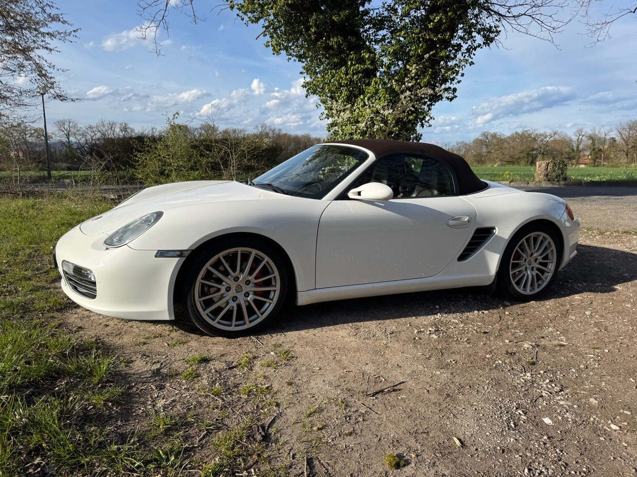 PORSCHE Boxster S 3.4-image-0