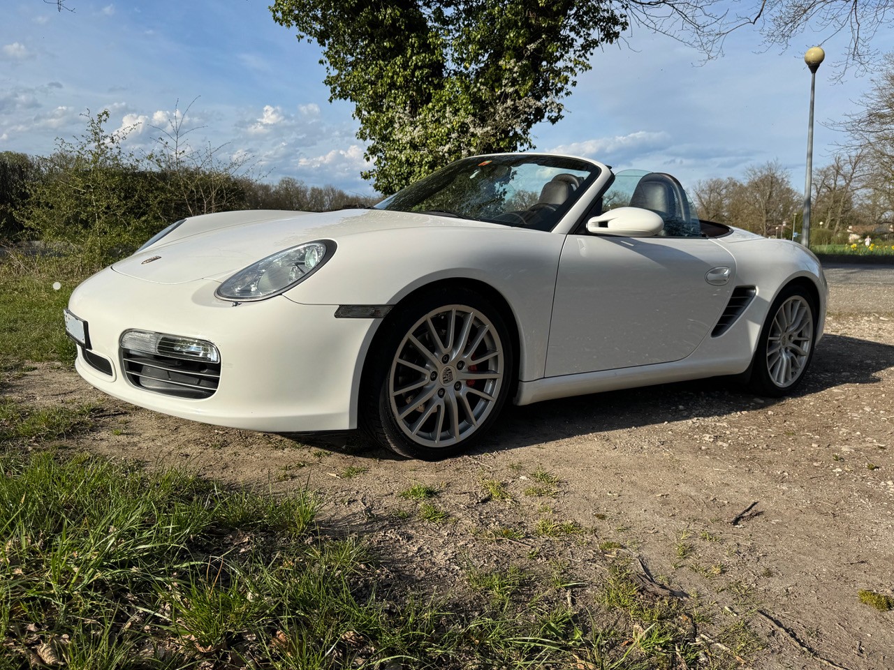 PORSCHE Boxster S 3.4-image-3