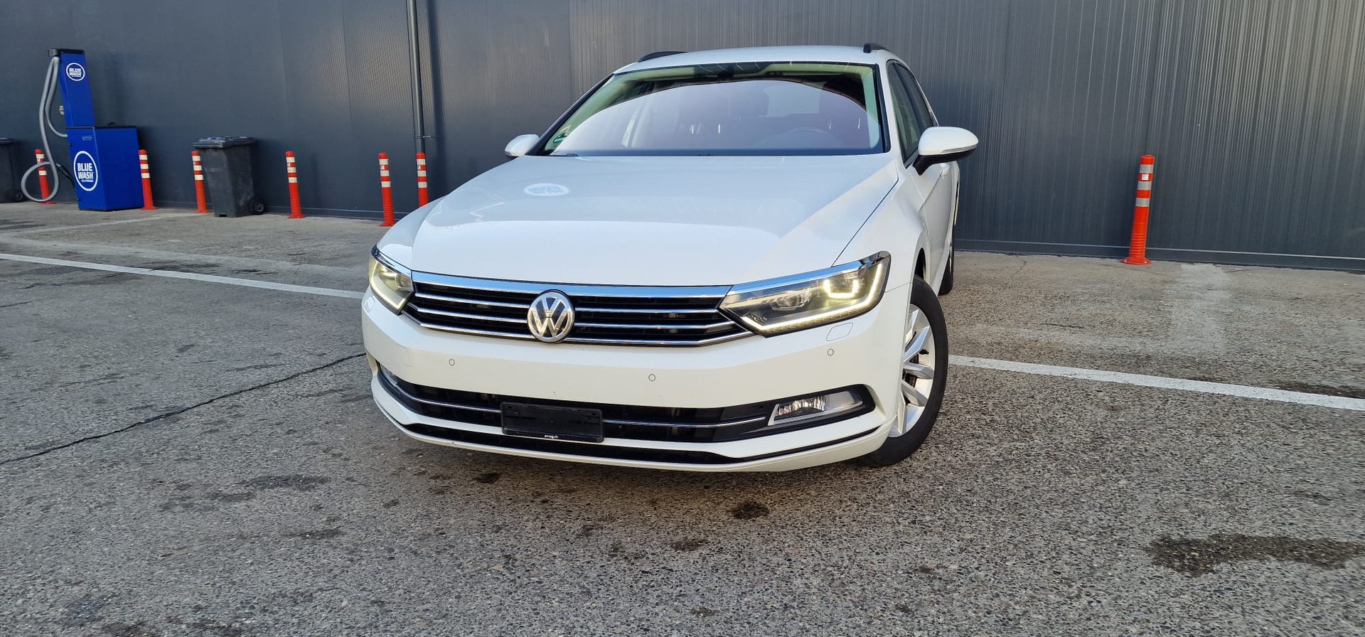VW Passat Variant 2.0 TDI BMT Family DSG 4Motion