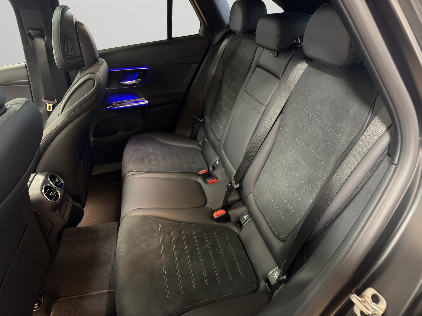 Image MERCEDES-BENZ GLC-200 GLC 200 4Matic 9G-Tronic