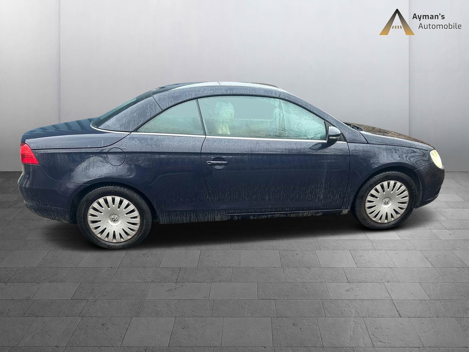 VW Eos 2.0 FSI Turbo-image-5