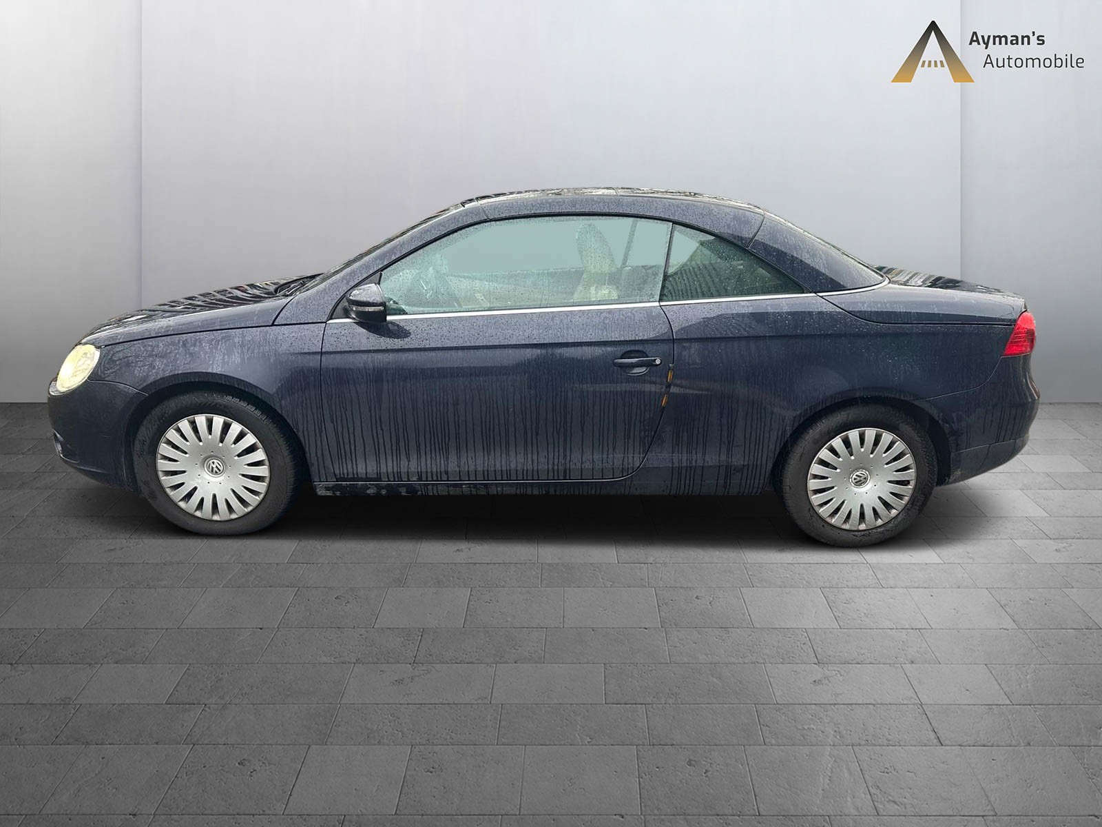 VW Eos 2.0 FSI Turbo-image-4