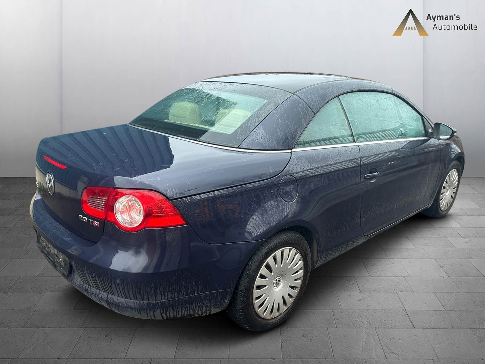 VW Eos 2.0 FSI Turbo-image-3